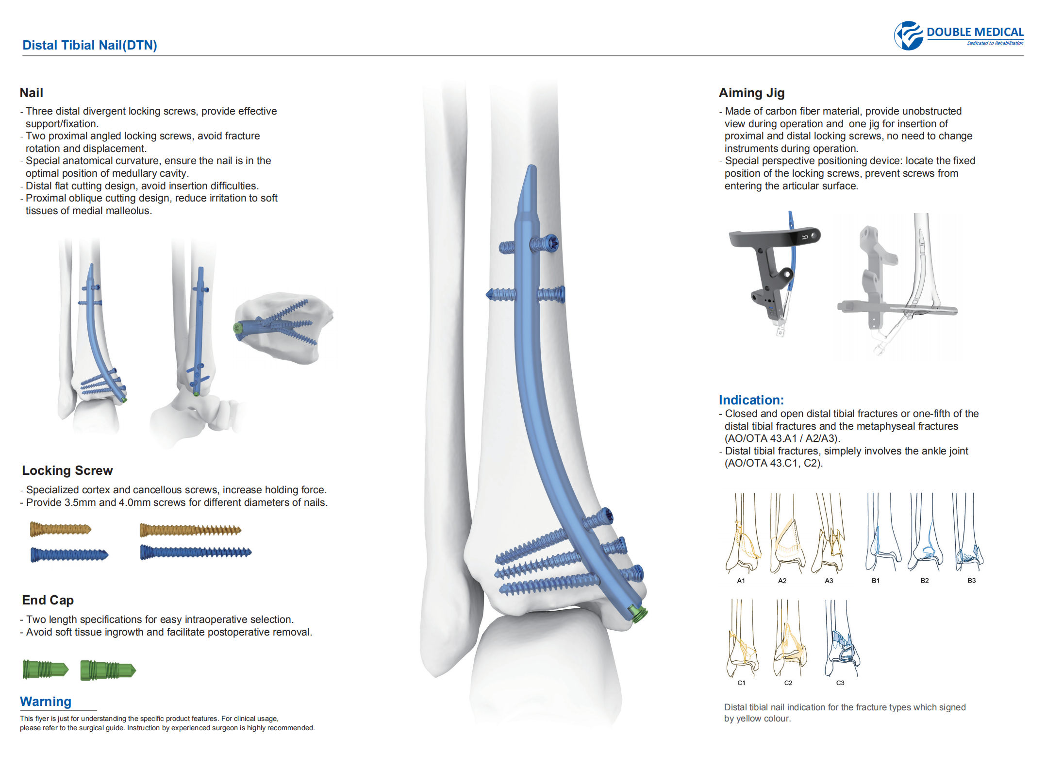 6: Extra-articular proximal tibial fractures: nail or plate? - Document -  Gale OneFile: Health and Medicine