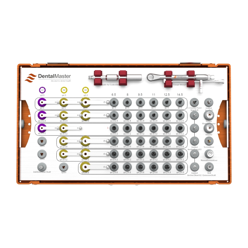 Universal Guided Surgery Kit