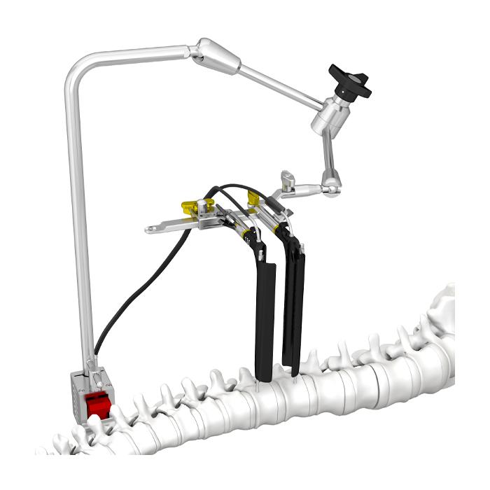 MIS Anterolateral Spine Access System Instrument Set