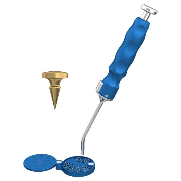 Automatic Bone Tack Kit,Medical Device Manufacturers Double Medical