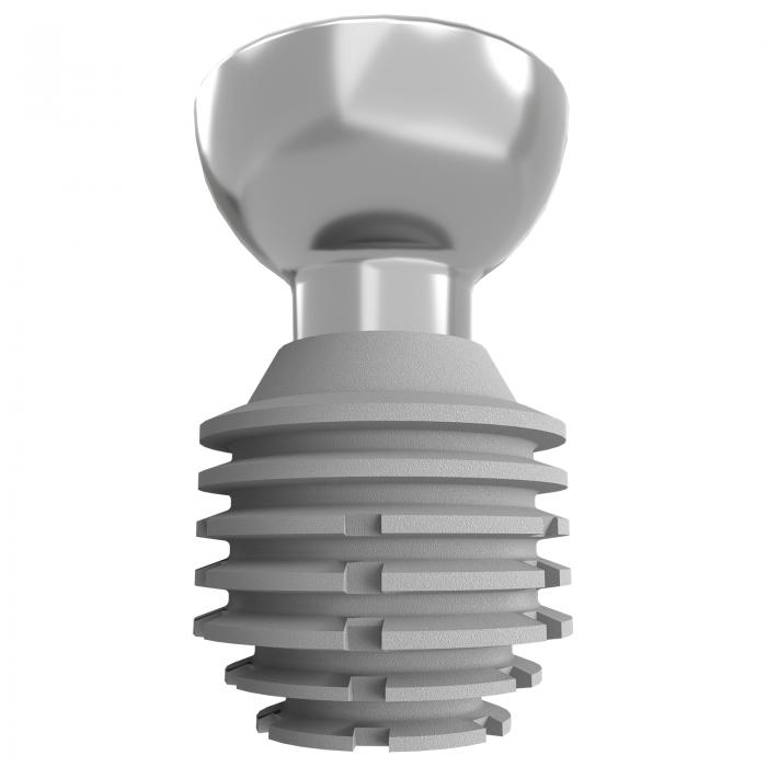 Short Dental Implants