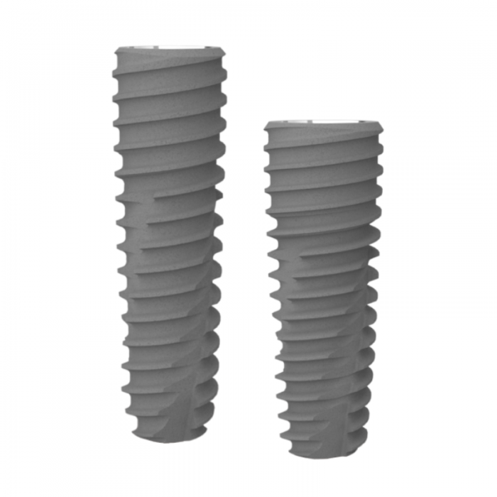DMR Implant System