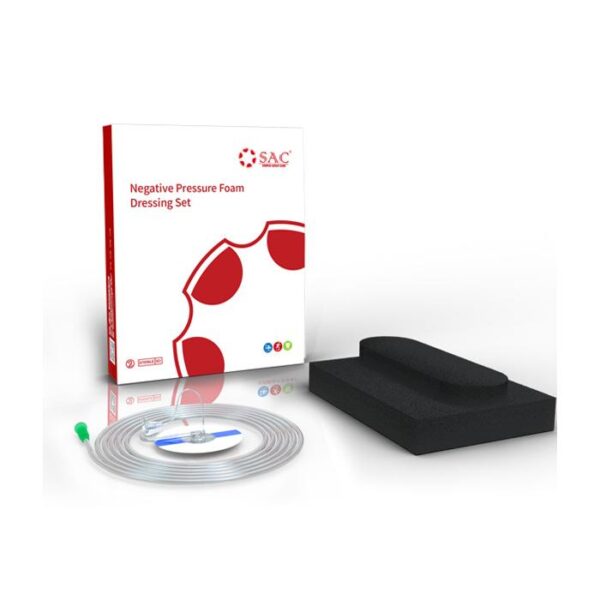 PU Negative Pressure Foam Dressing Kit