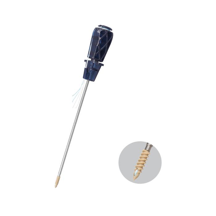 PEEK SwirlFix Suture Anchor