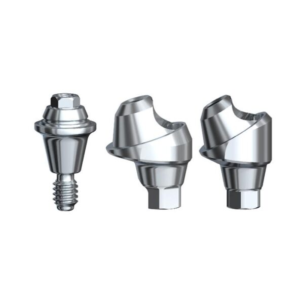 Multi Teeth Prosthetic Restoration System