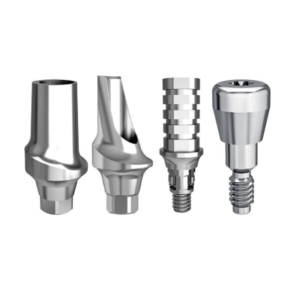 Single Tooth Prosthetic Restoration System
