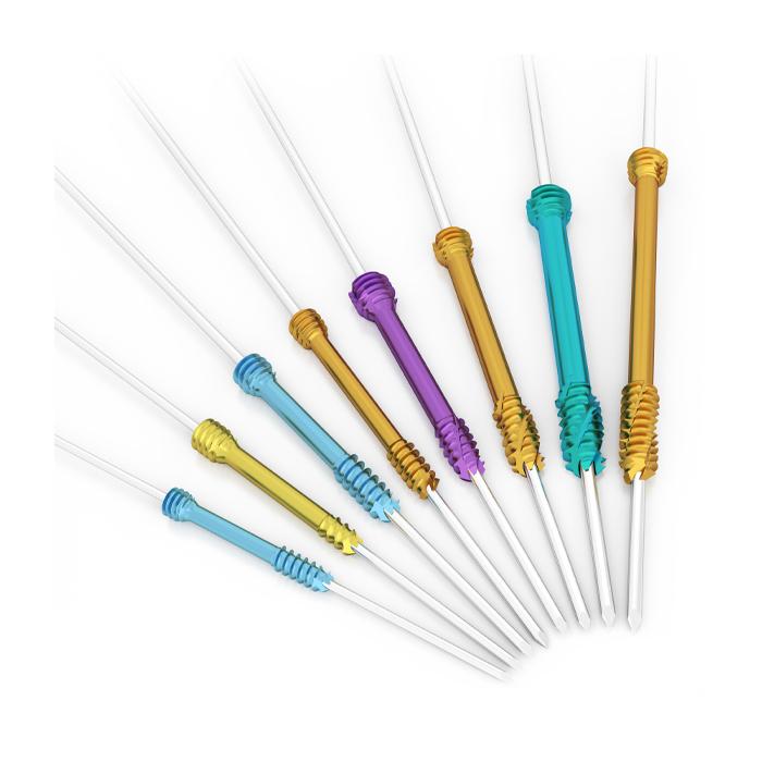 No Profile Cannulated Screw